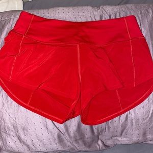 Lululemon speed up size 2, 2.5 length